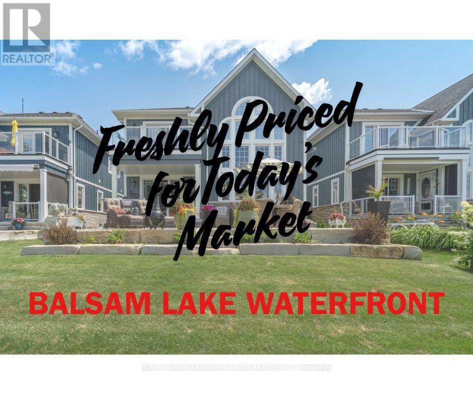 79 ROSEDALE TRAIL, kawartha lakes (bexley), Ontario