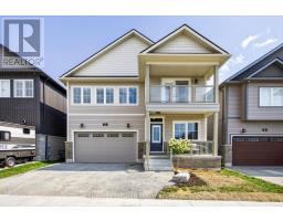58 YORK DRIVE, peterborough (monaghan ward 2), Ontario