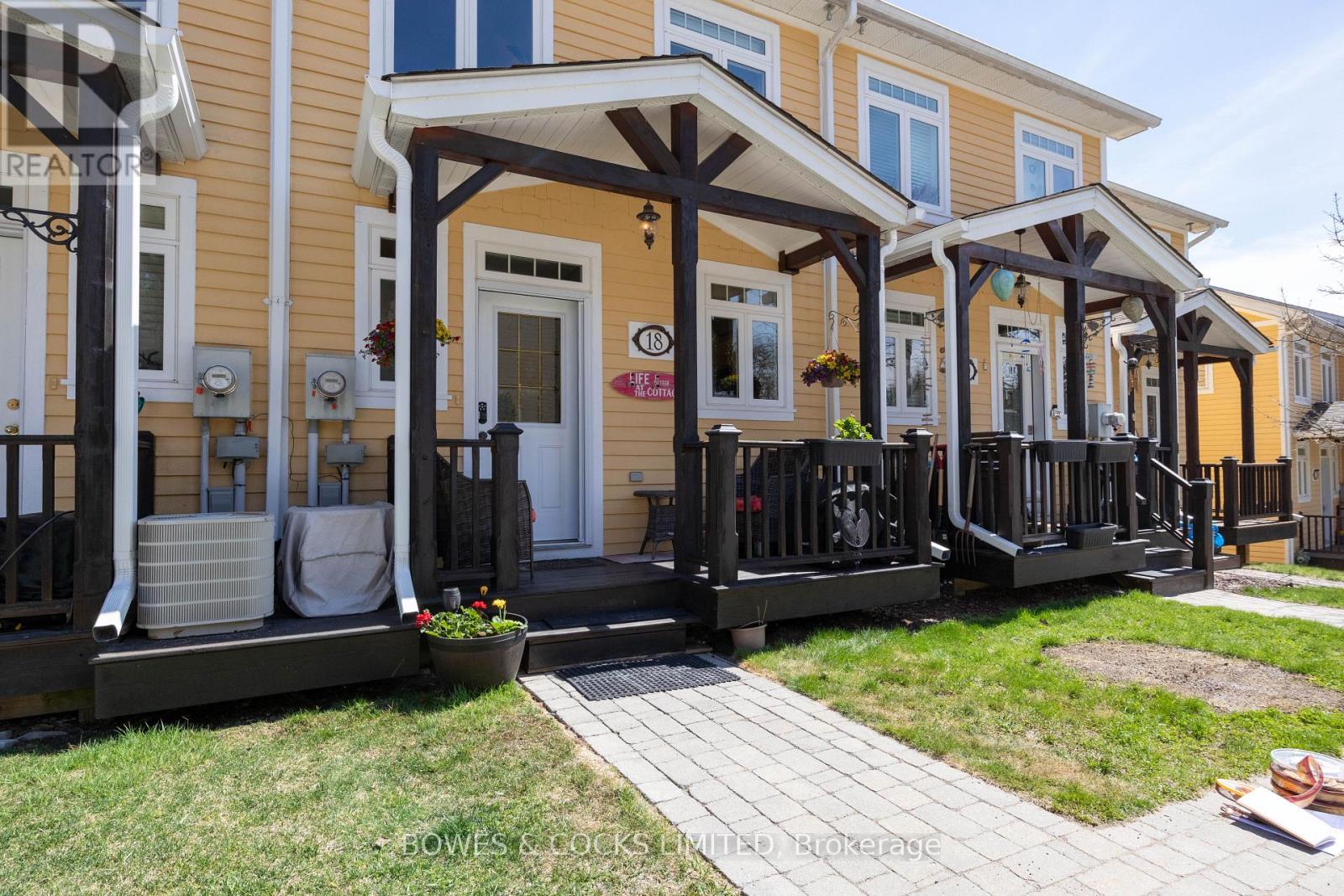 18 - 1579 ANSTRUTHER LAKE ROAD, north kawartha, Ontario