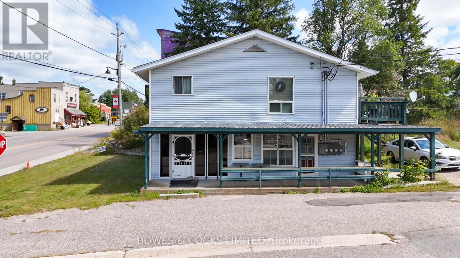 7 OLD HASTINGS ROAD, hastings highlands (herschel ward), Ontario