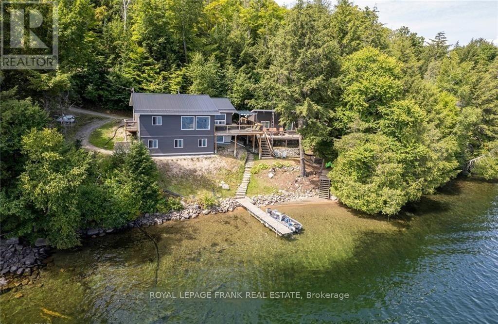 1758 PAPINEAU LAKE ROAD, hastings highlands (wicklow ward), Ontario