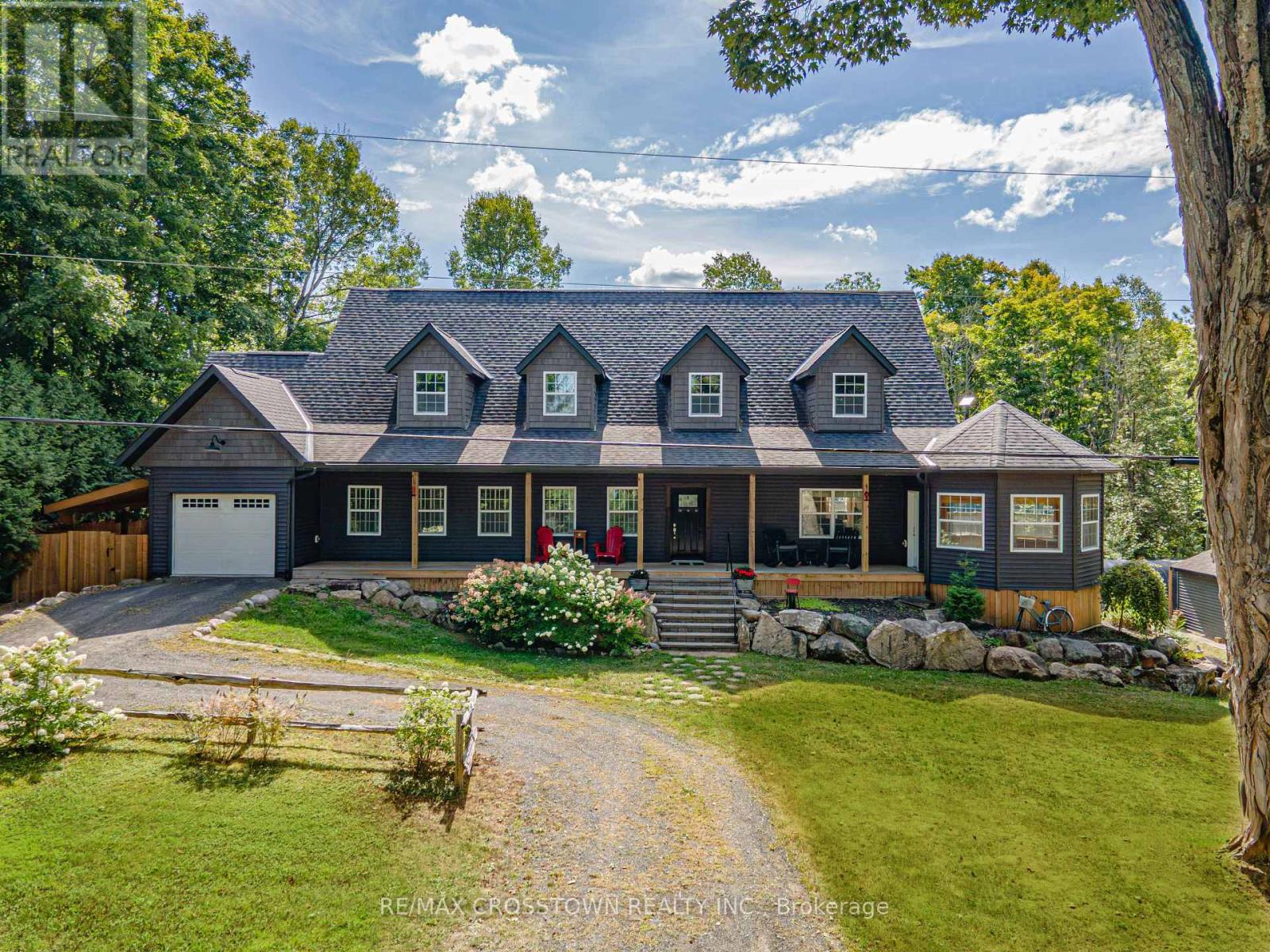 1186 UPPER PAUDASH ROAD, highlands east (cardiff ward), Ontario