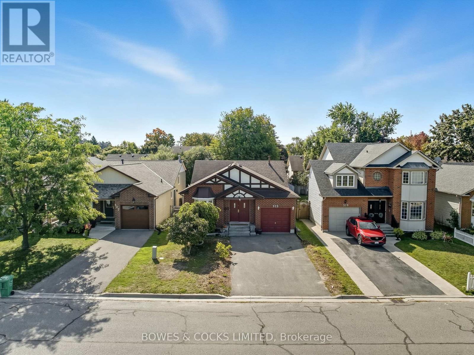 523 LAURIE AVENUE, peterborough (ashburnham ward 4), Ontario