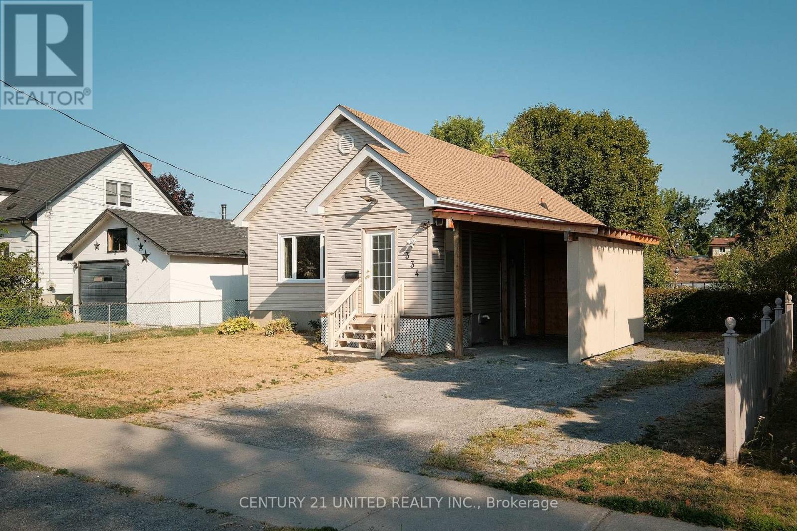 334 MCKELLAR STREET, peterborough south (west), Ontario
