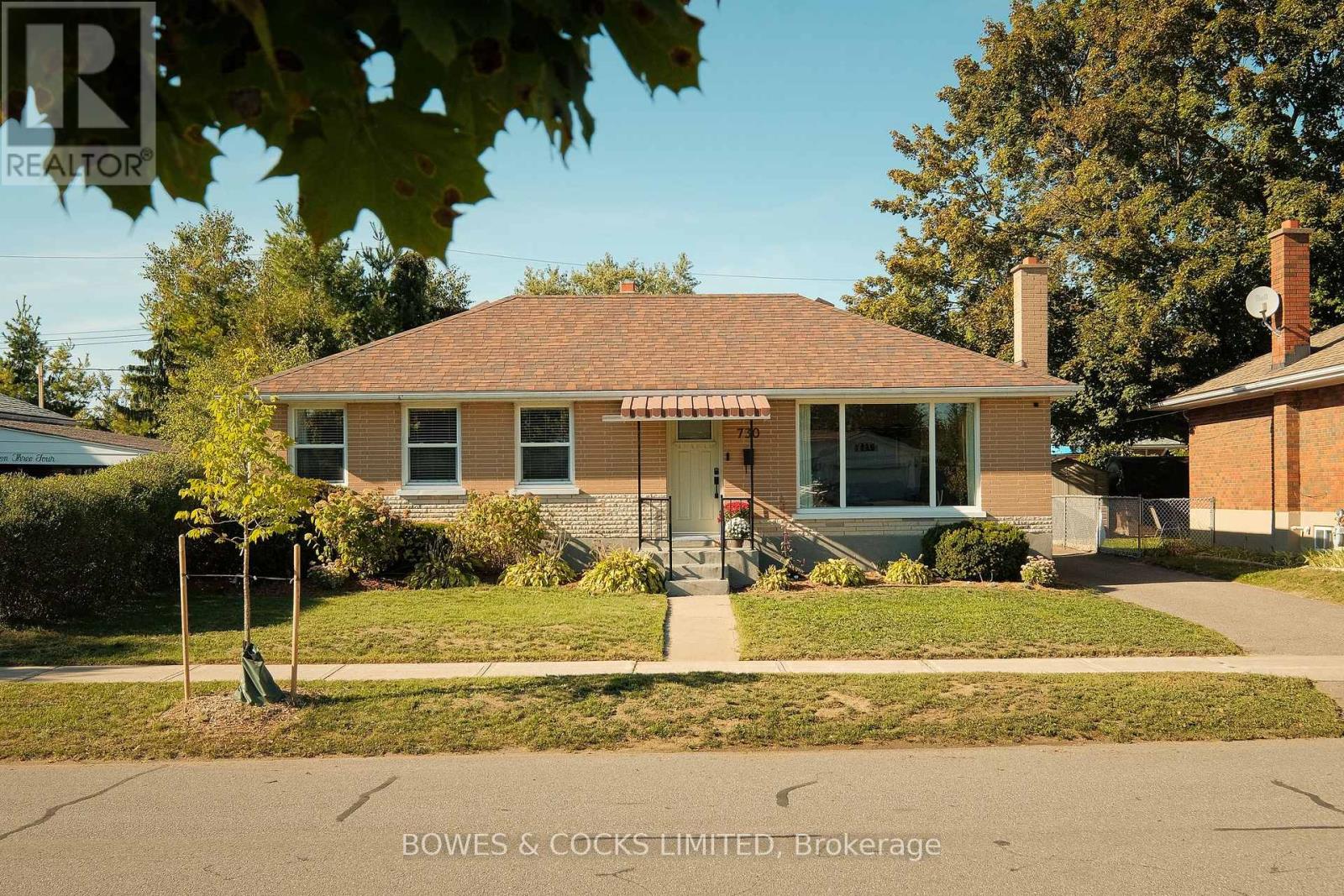 730 CRAWFORD PLACE, peterborough (otonabee ward 1), Ontario