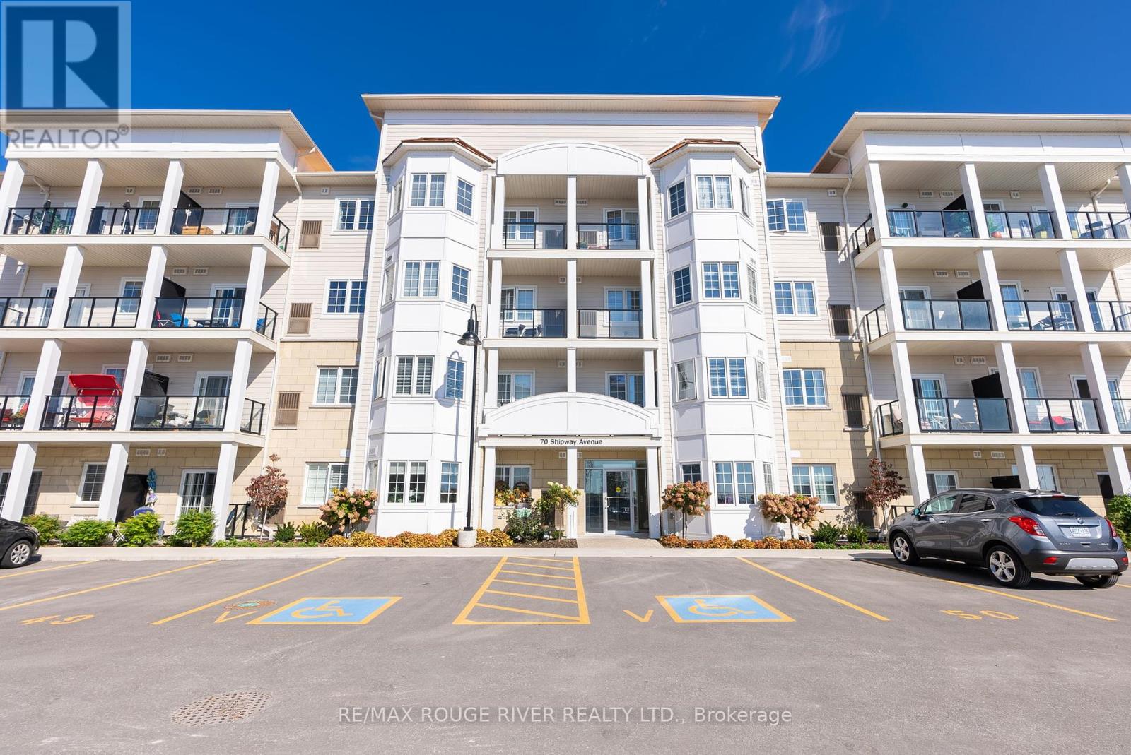 206 - 70 SHIPWAY AVENUE, clarington (newcastle), Ontario