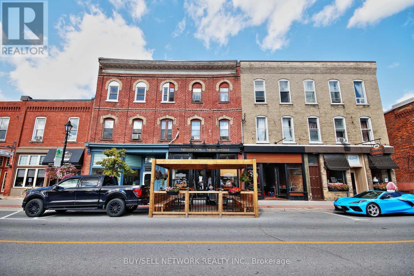 28 KING STREET E, cavan monaghan (millbrook village), Ontario