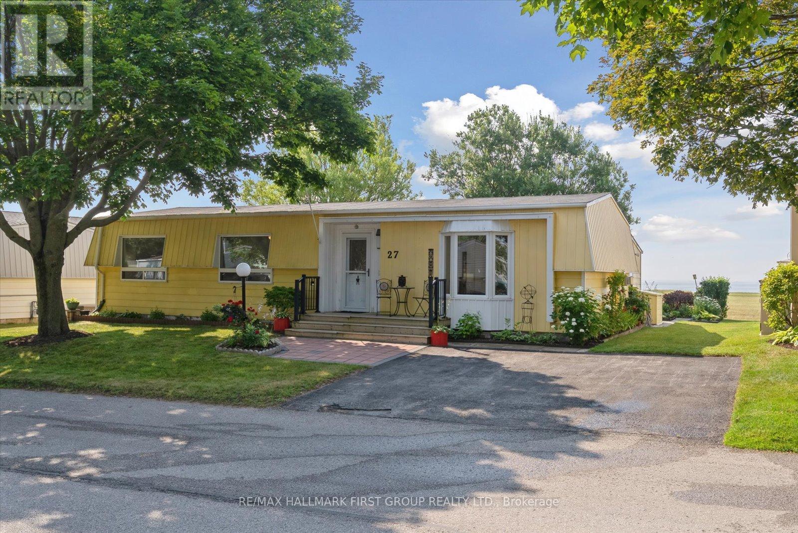 27 WILMOT TRAIL, clarington (bowmanville), Ontario