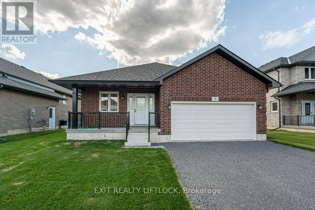 7 KEELER COURT, asphodel-norwood, Ontario