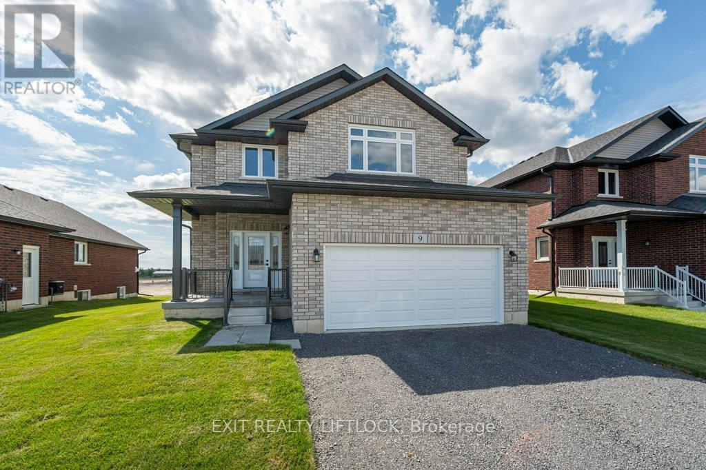 9 KEELER COURT, asphodel-norwood, Ontario