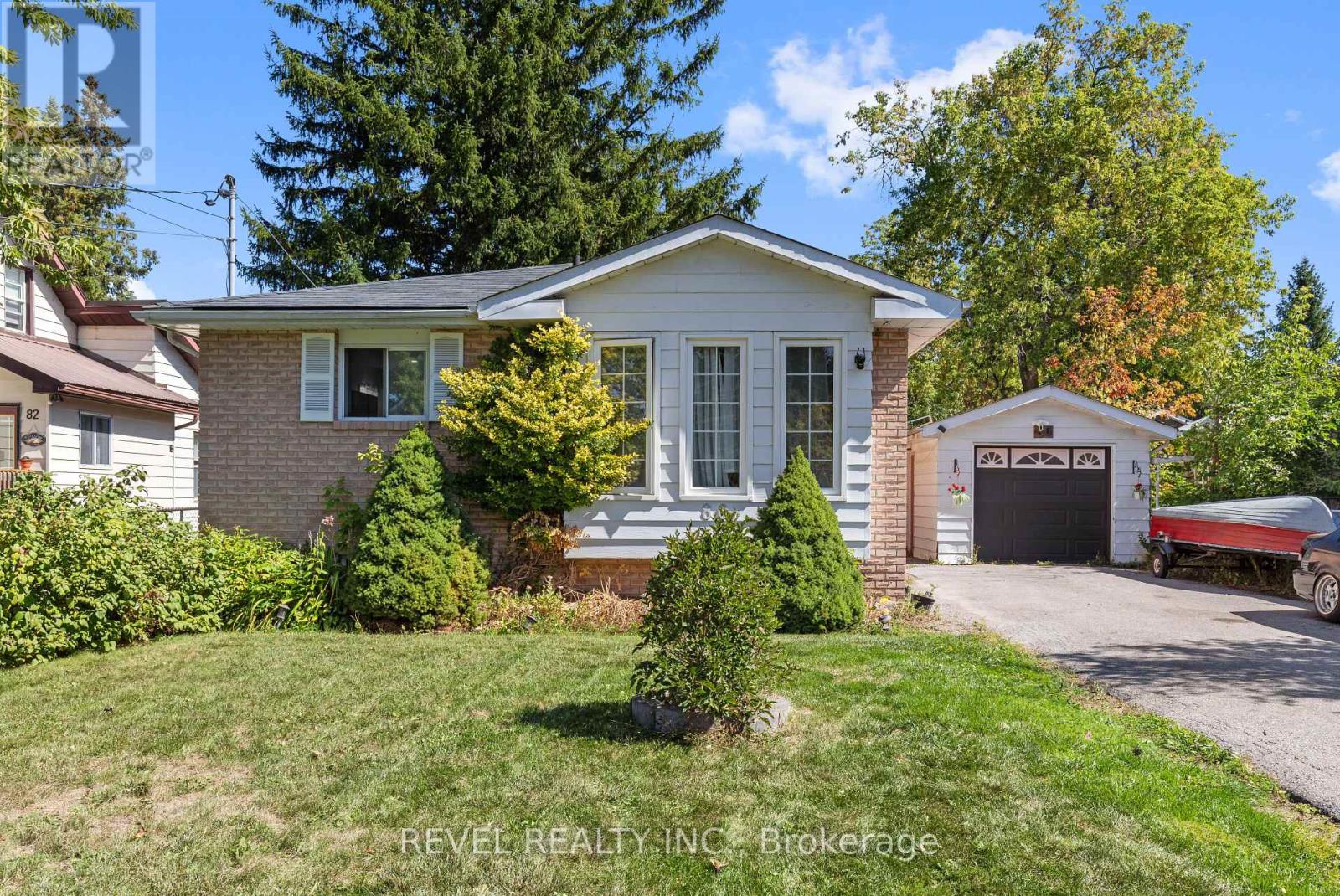 80 ST PATRICK STREET, kawartha lakes (lindsay), Ontario