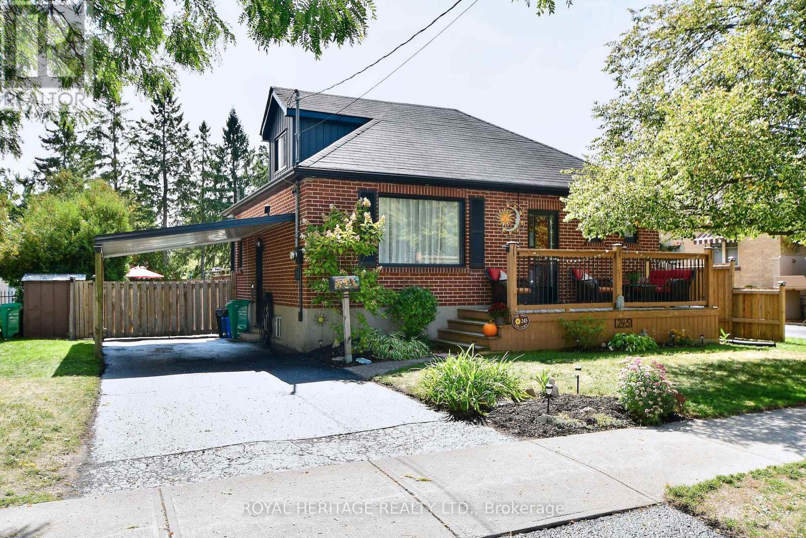 245 KING GEORGE STREET, peterborough (otonabee ward 1), Ontario