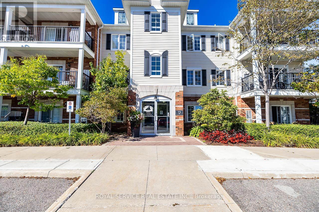312 - 75 SHIPWAY AVENUE, clarington (newcastle), Ontario