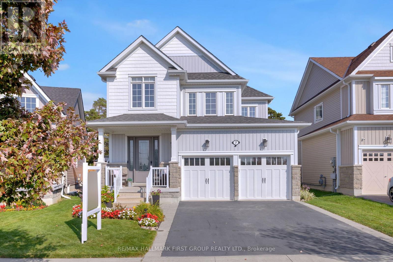 7 PRIMEAU CRESCENT, kawartha lakes (lindsay), Ontario