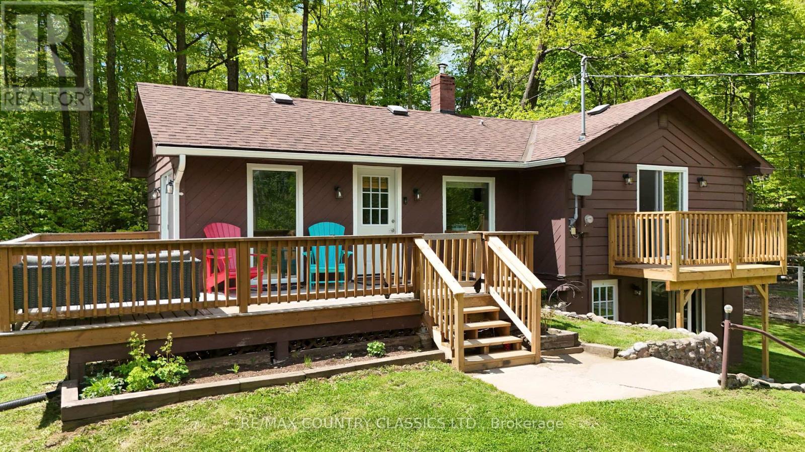 164 TROUT LAKE ROAD, faraday, Ontario