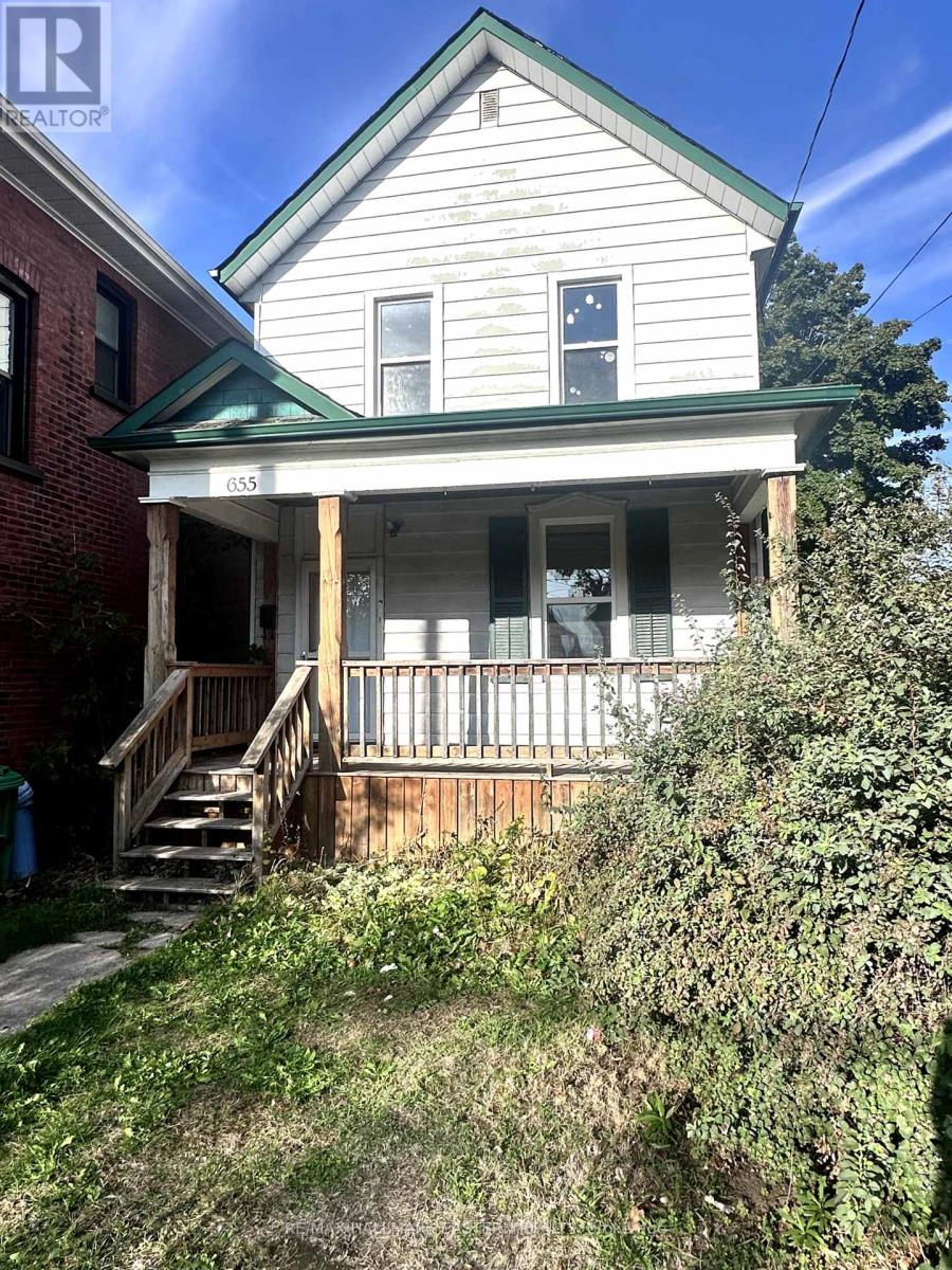 655 GEORGE STREET N, peterborough (town ward 3), Ontario
