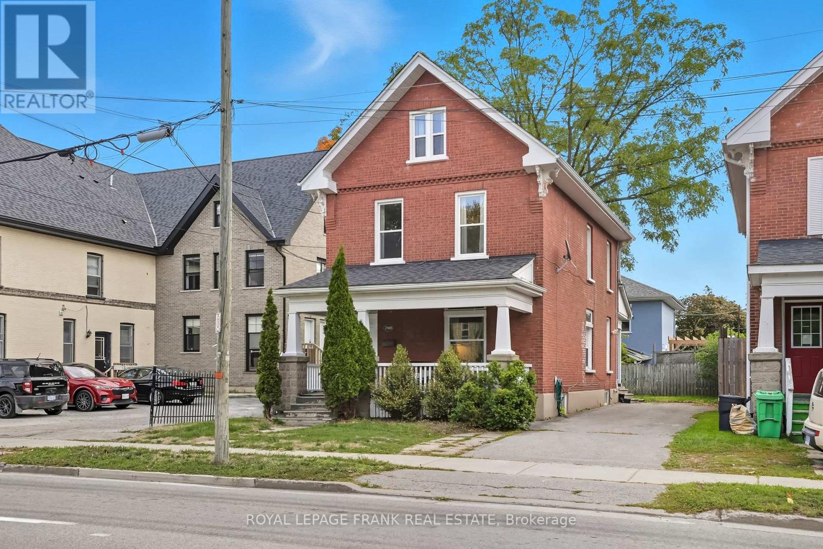 798 GEORGE STREET N, peterborough (northcrest ward 5), Ontario