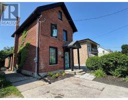 508 SHERBROOKE STREET, peterborough (town ward 3), Ontario