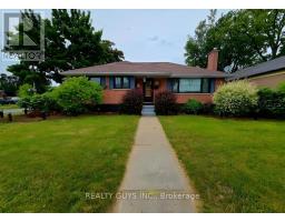 650 CRAWFORD DRIVE, peterborough (otonabee ward 1), Ontario