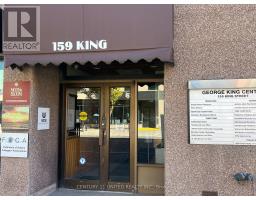 105 - 159 KING STREET, peterborough (town ward 3), Ontario