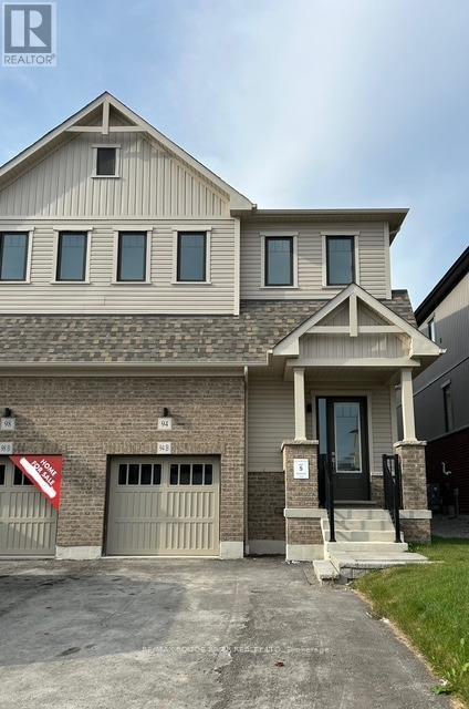 94 ZIIBI WAY, clarington (newcastle), Ontario