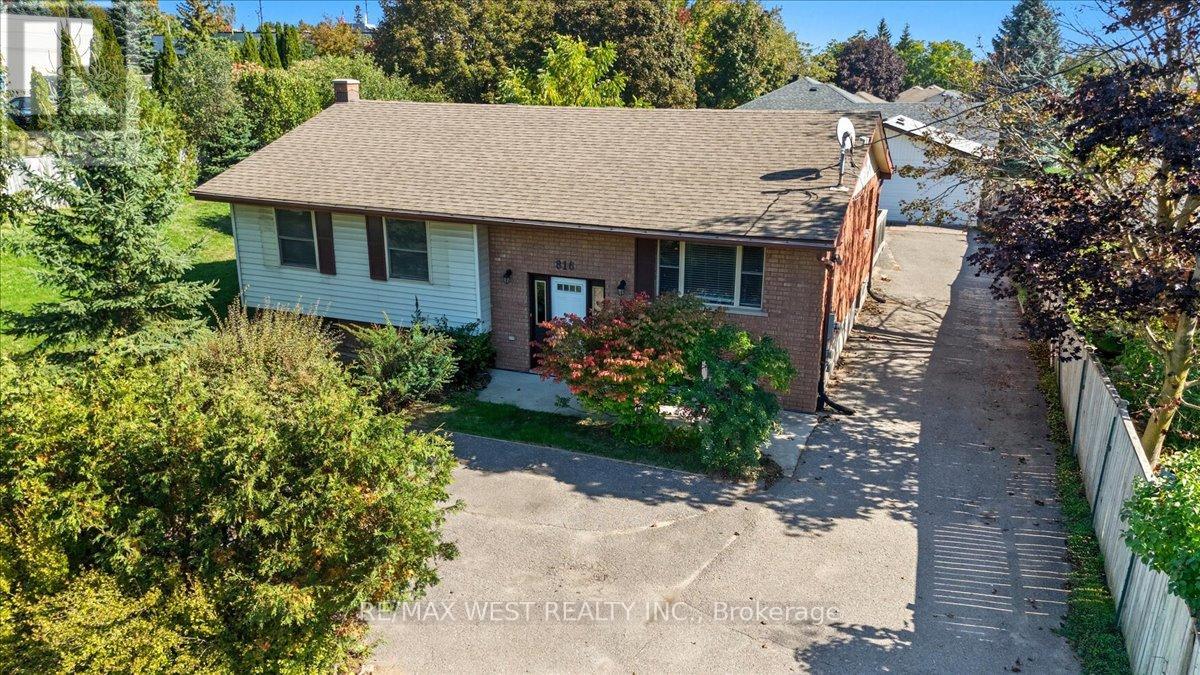 816 BREALEY DRIVE, peterborough (otonabee ward 1), Ontario