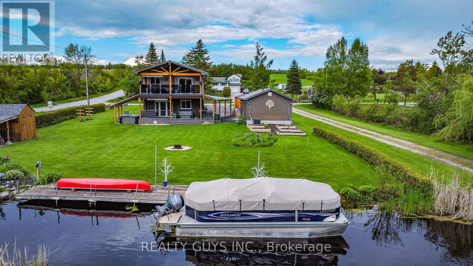 4 CADILLAC BOULEVARD, kawartha lakes (emily), Ontario