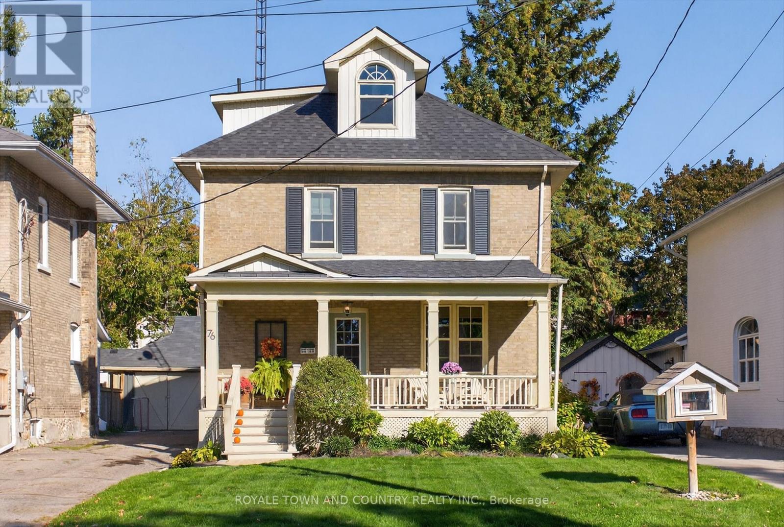 76 WELLINGTON STREET, kawartha lakes (lindsay), Ontario