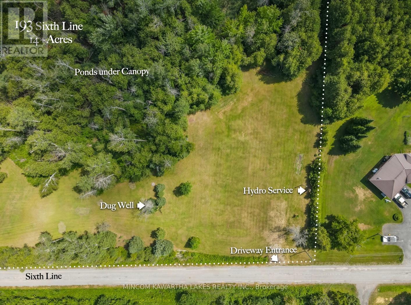 193 SIXTH LINE E, otonabee-south monaghan, Ontario