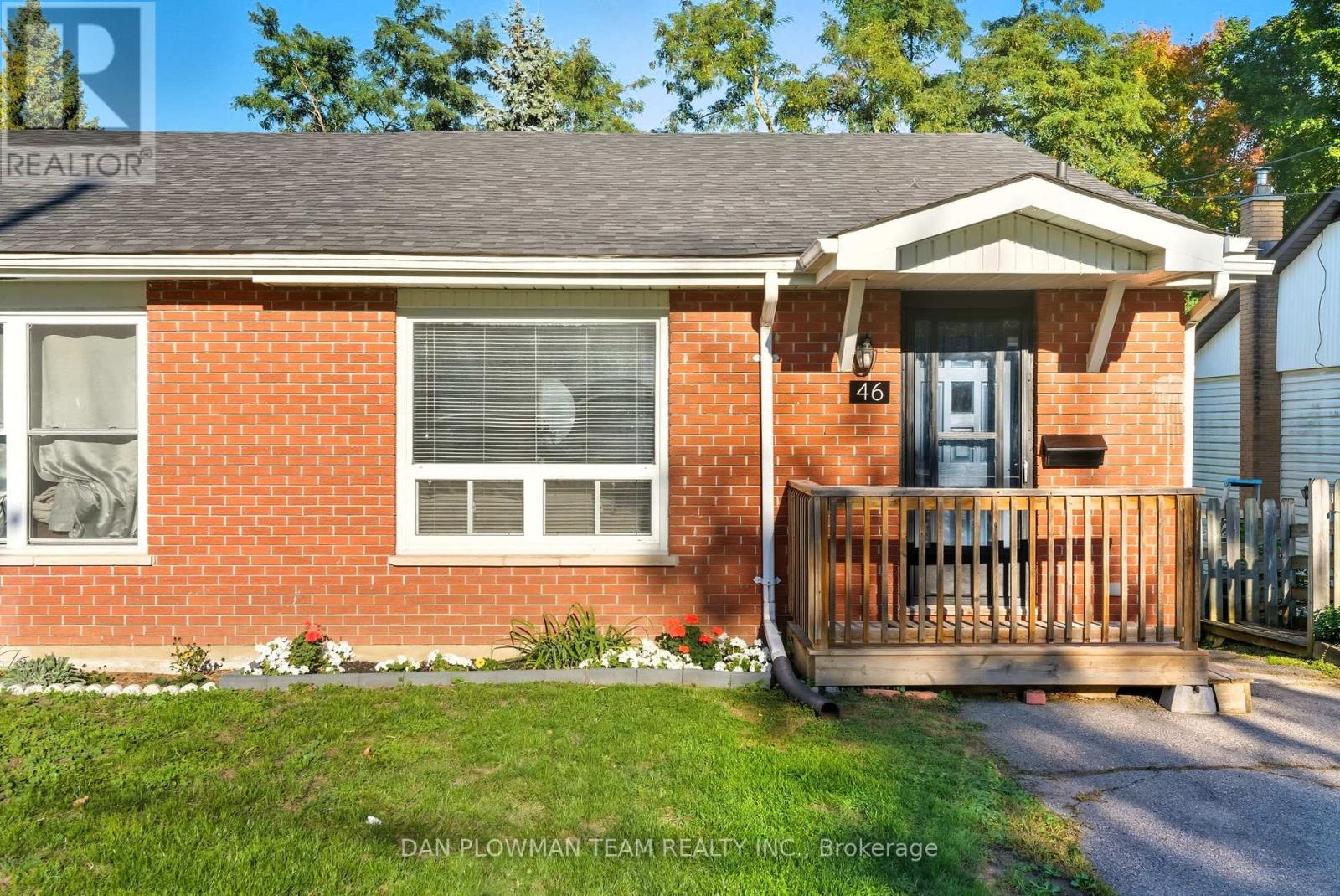46 ALEXANDER AVENUE, peterborough (monaghan ward 2), Ontario