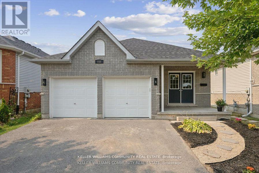 151 PARCELLS CRESCENT, peterborough west (south), Ontario