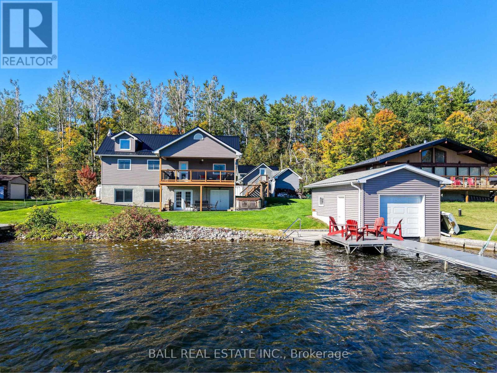 2566 FIRE ROUTE 37, selwyn, Ontario