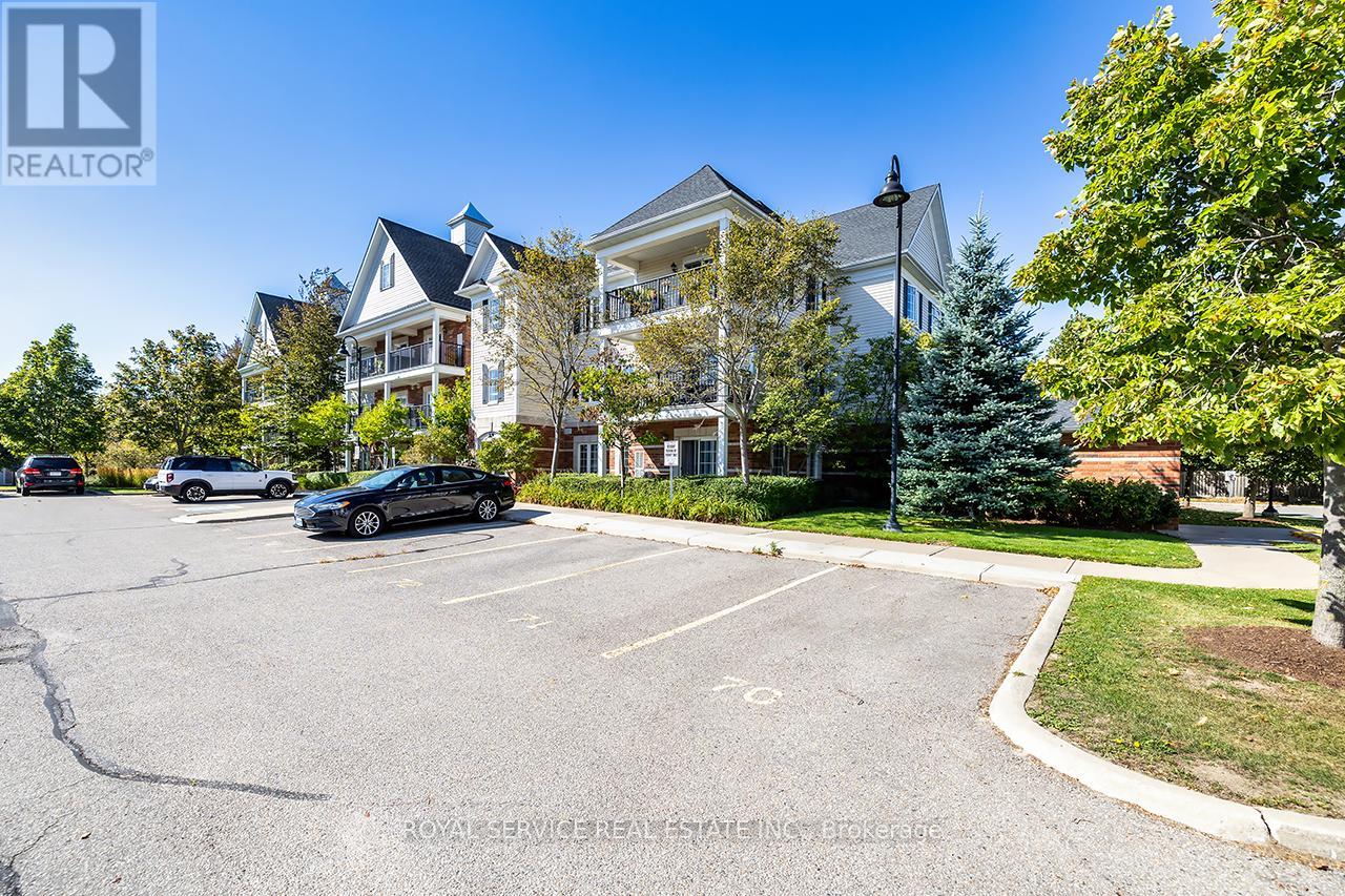312 - 75 SHIPWAY AVENUE, clarington (newcastle), Ontario