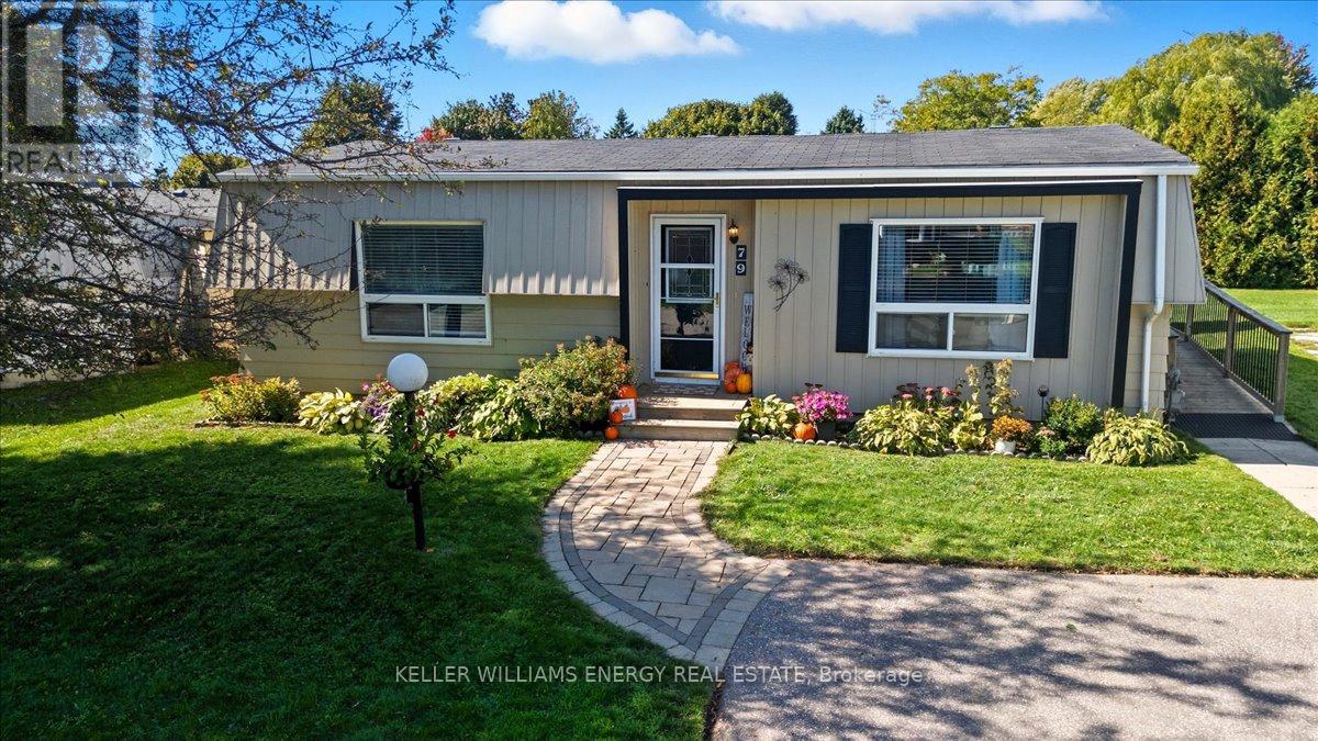 79 FAIRWAY DRIVE, clarington (bowmanville), Ontario