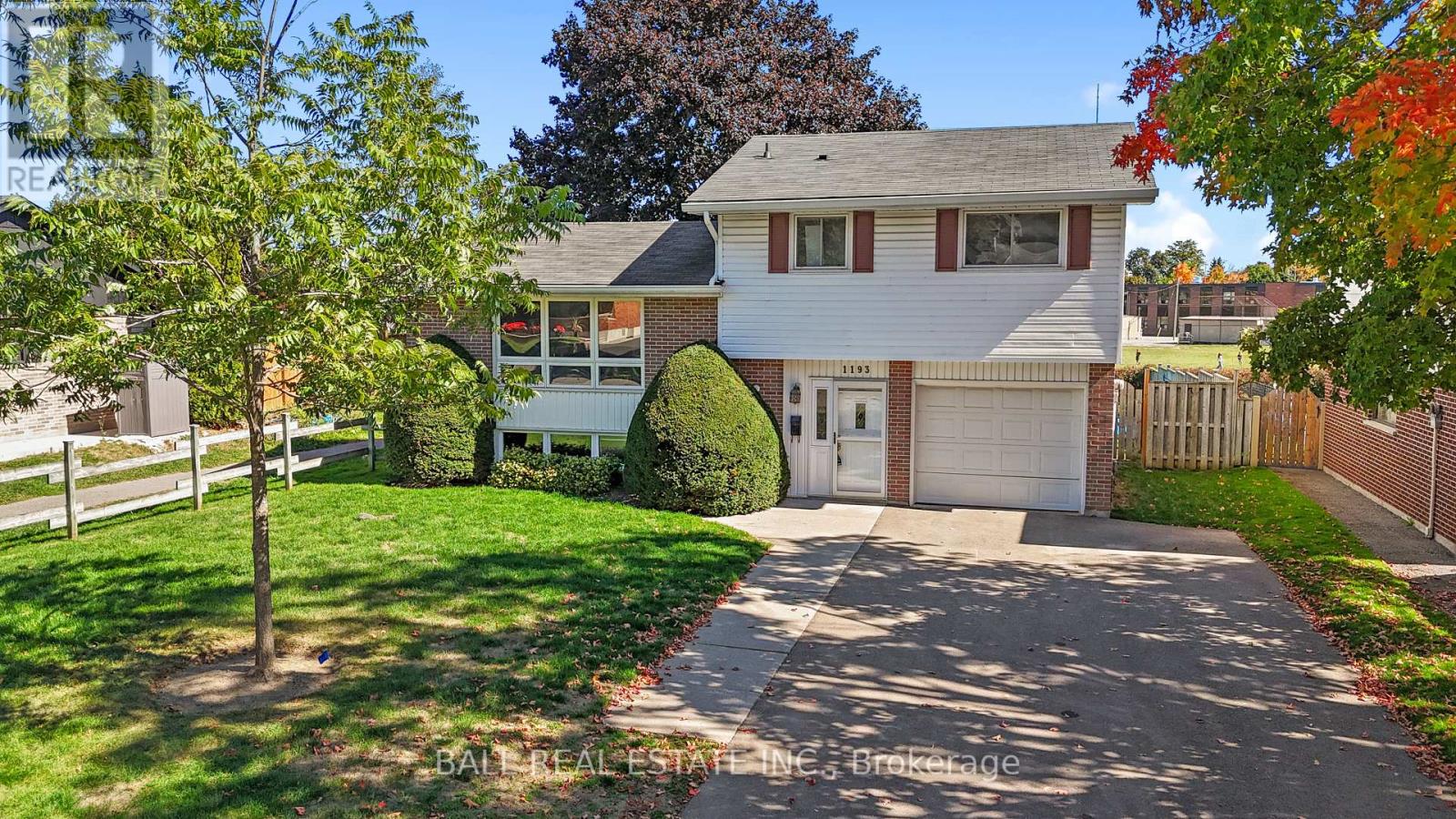 1193 EDMISON DRIVE, peterborough (northcrest ward 5), Ontario
