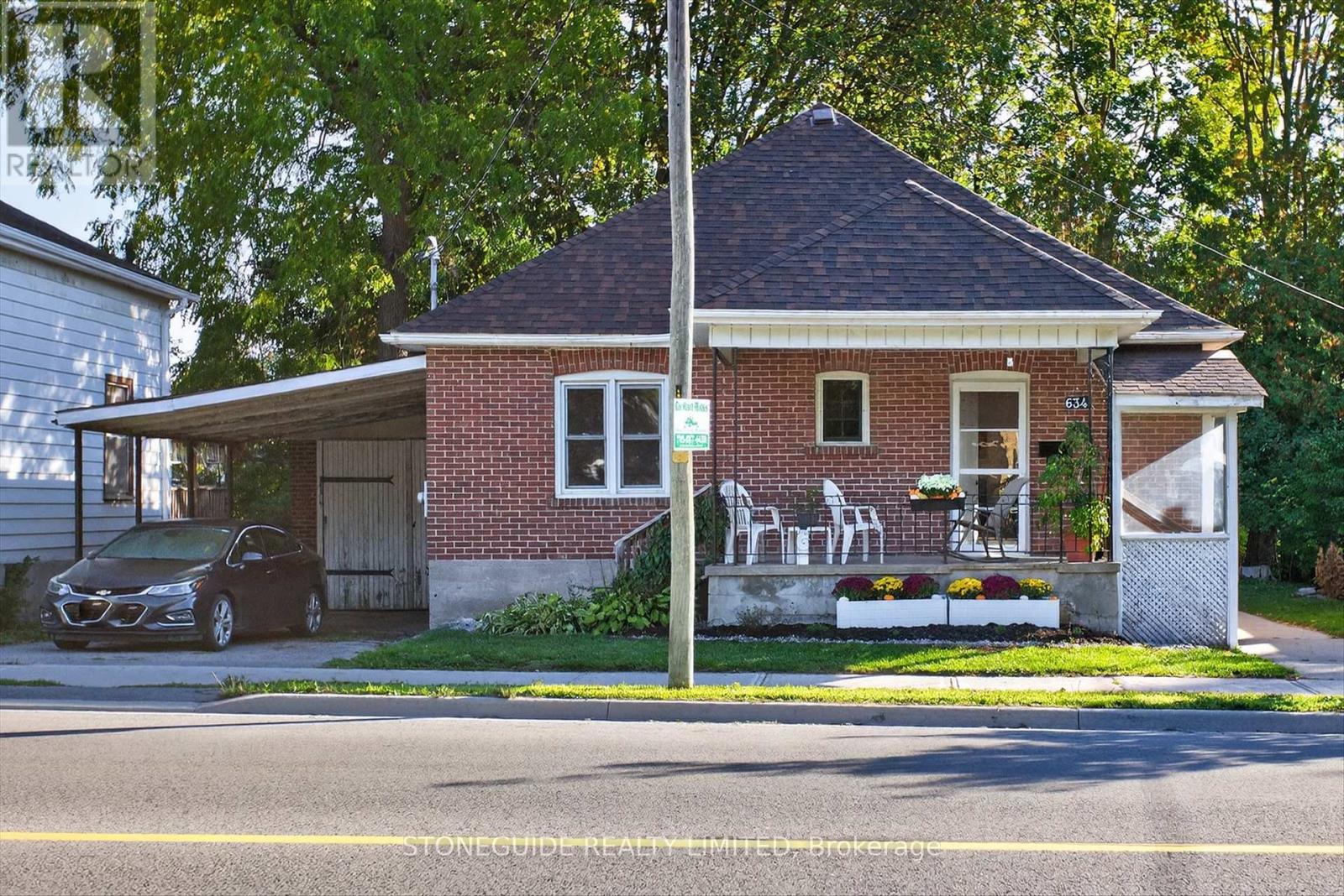 634 ARMOUR ROAD, peterborough (ashburnham ward 4), Ontario