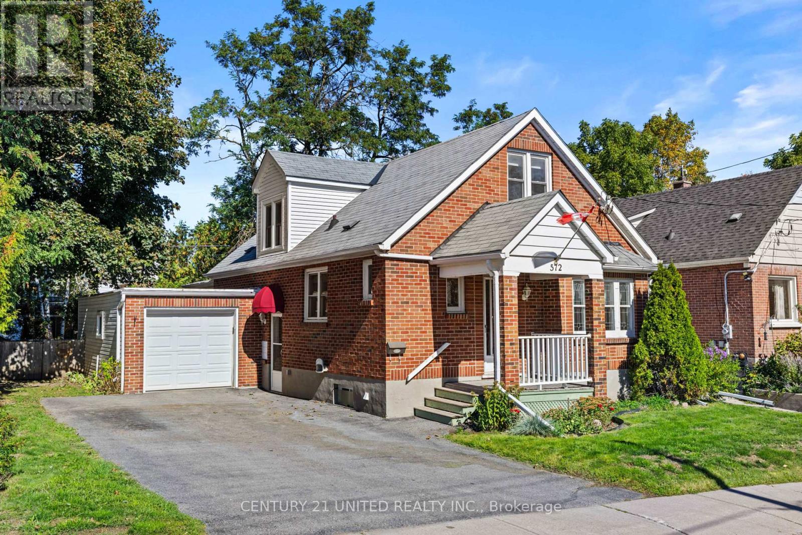 572 MURRAY STREET, peterborough (town ward 3), Ontario