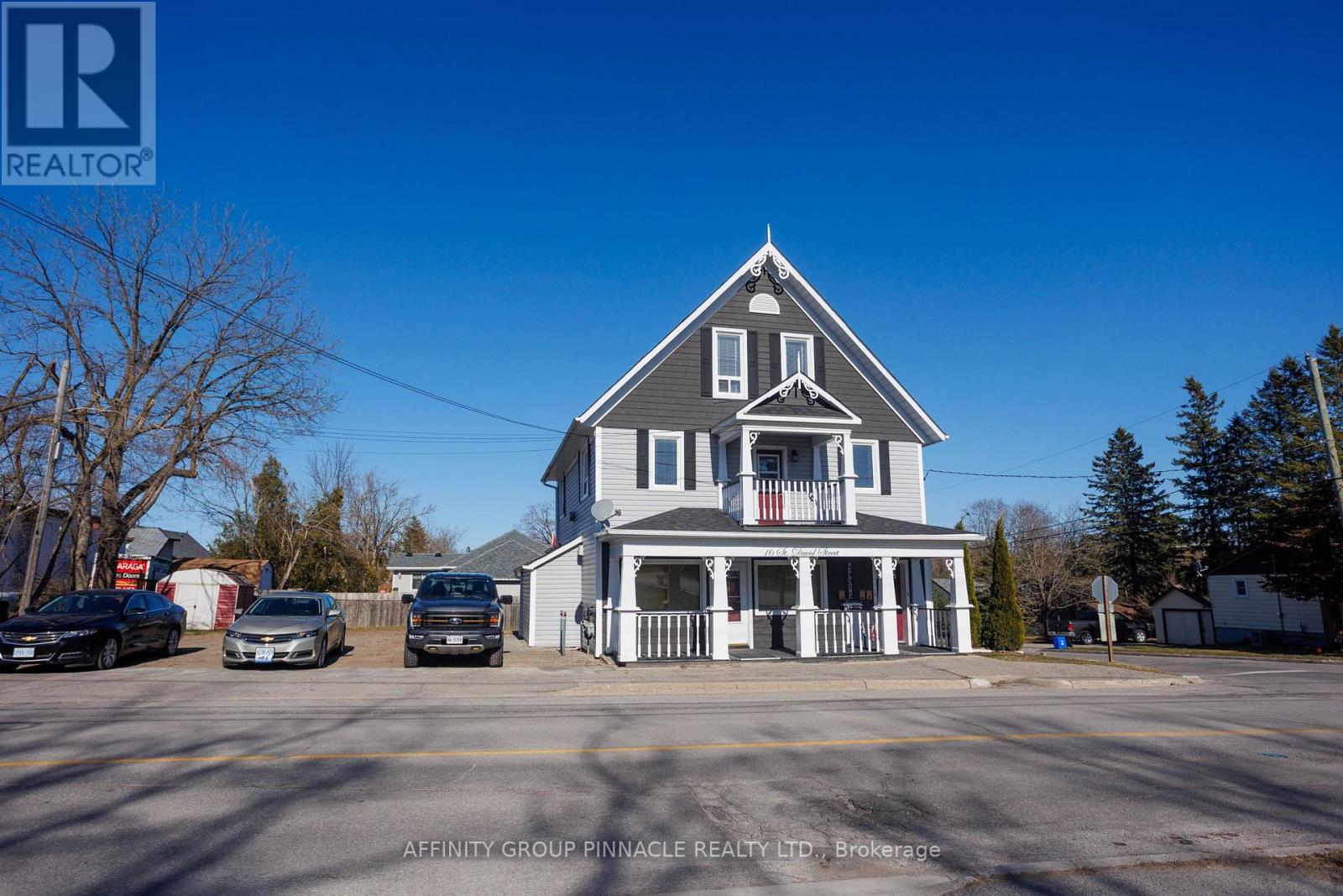 16 ST DAVID STREET, kawartha lakes (lindsay), Ontario
