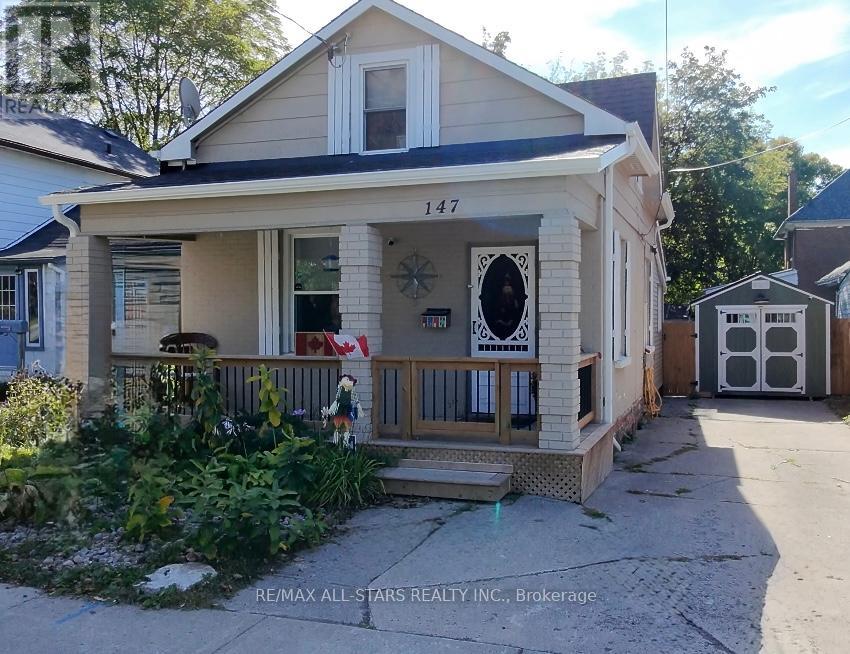 147 LAKE STREET, peterborough (town ward 3), Ontario