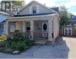 147 LAKE STREET, peterborough (town ward 3), Ontario