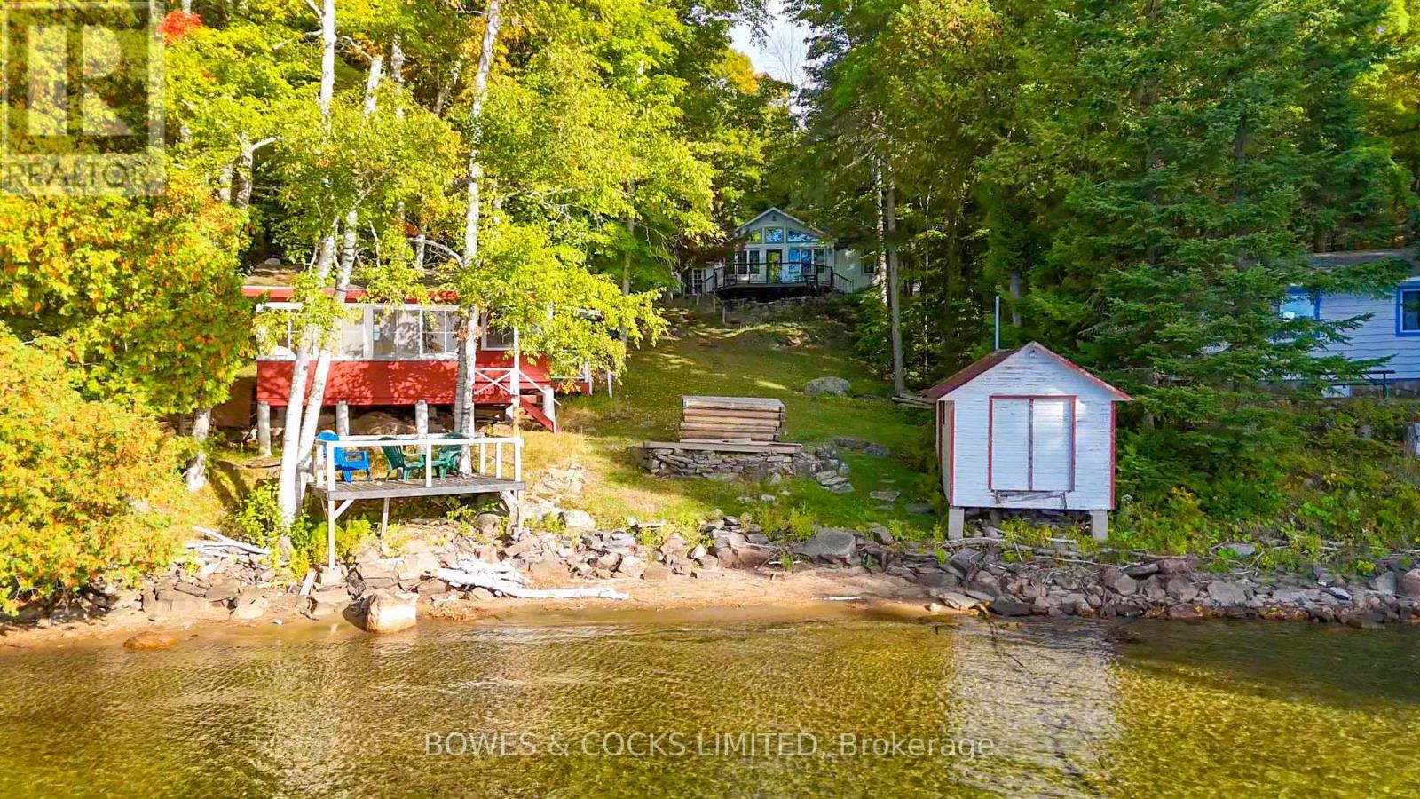 408 COUCHS ROAD, north kawartha, Ontario