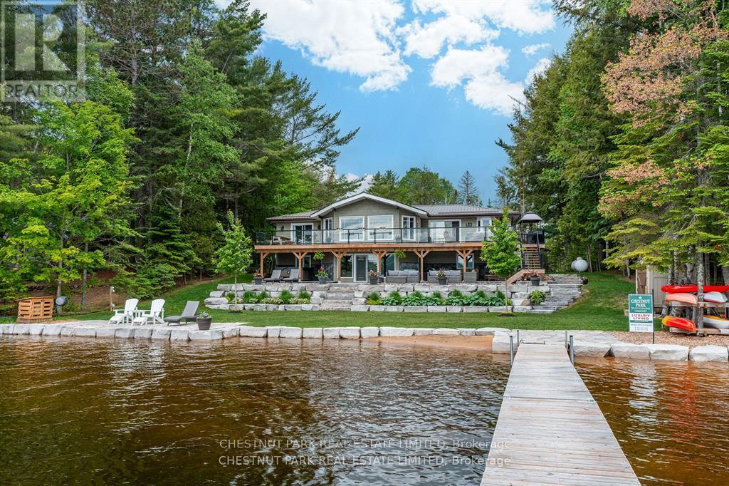 1168 CURRY ROAD, dysart et al (harburn), Ontario