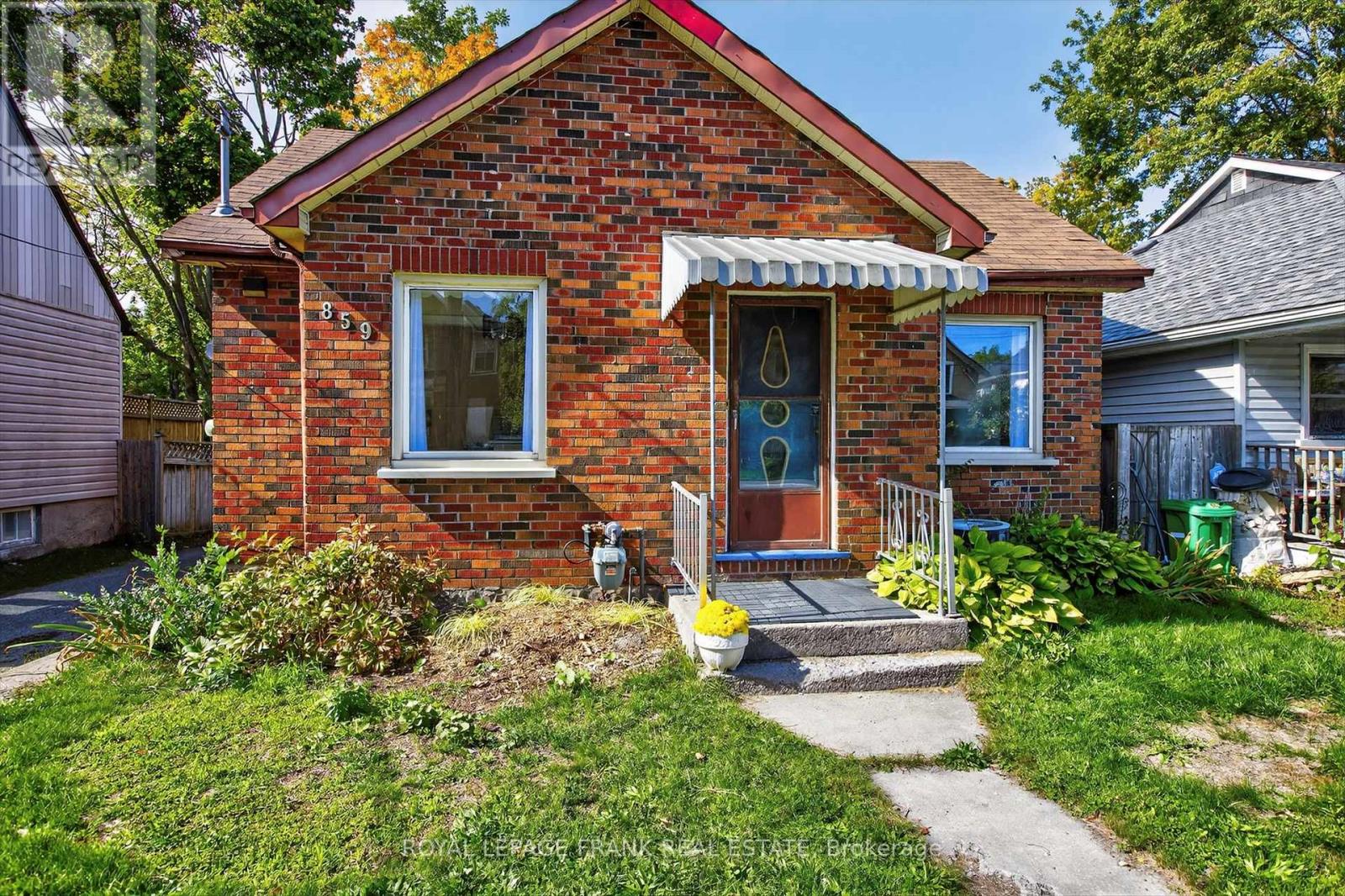 859 GEORGE STREET N, peterborough (northcrest ward 5), Ontario