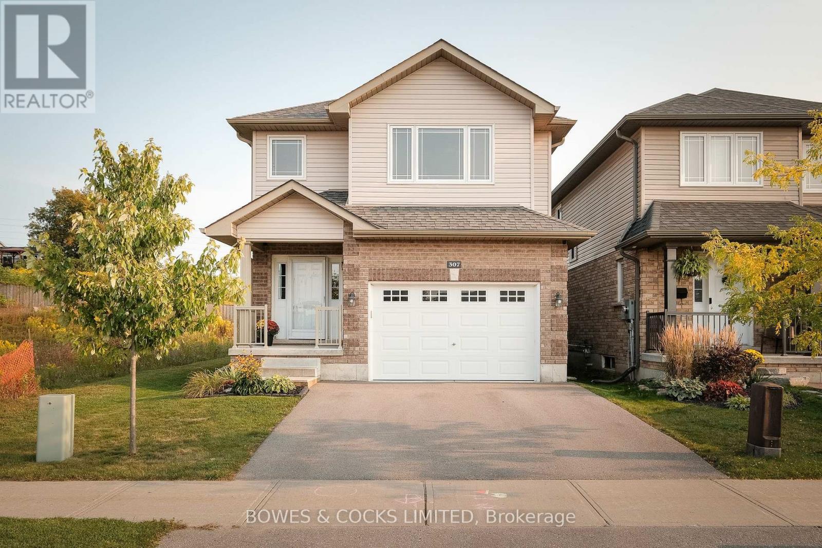 307 LOUDEN TERRACE, peterborough (monaghan ward 2), Ontario