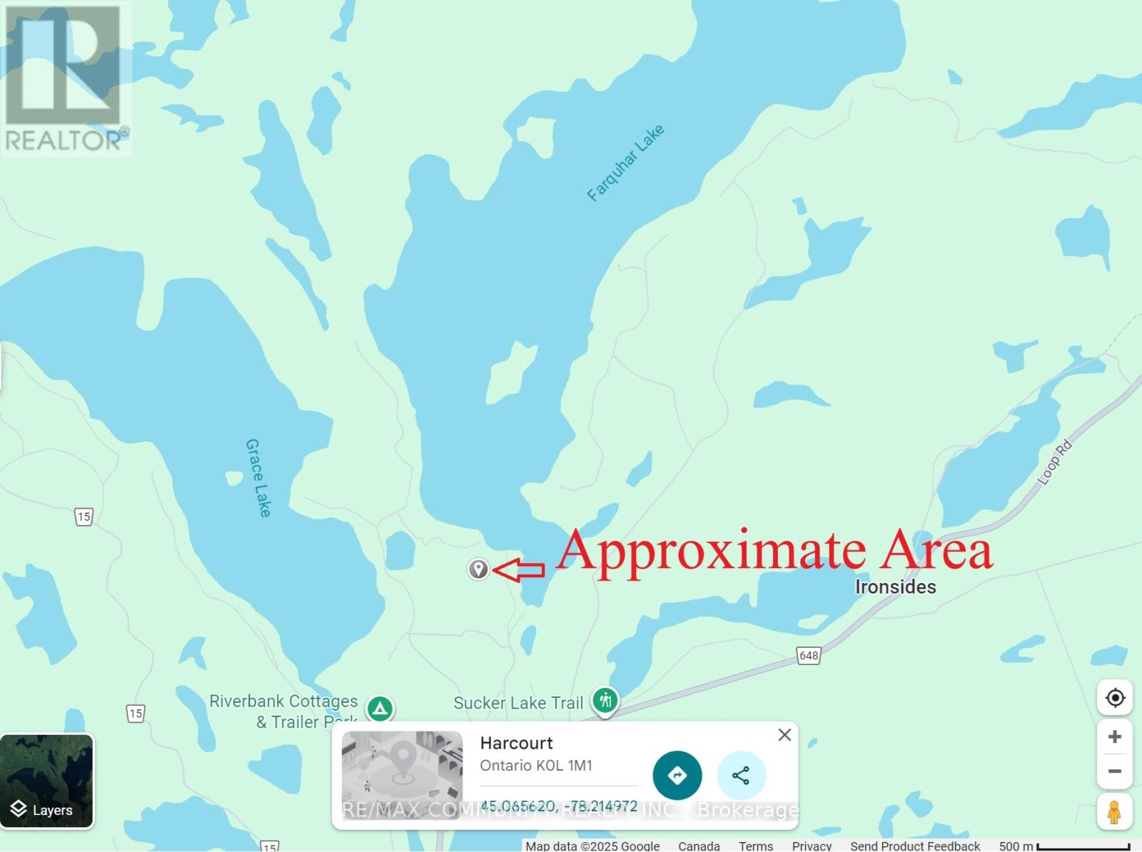 LOT 4 CON 1, dysart et al (harcourt), Ontario