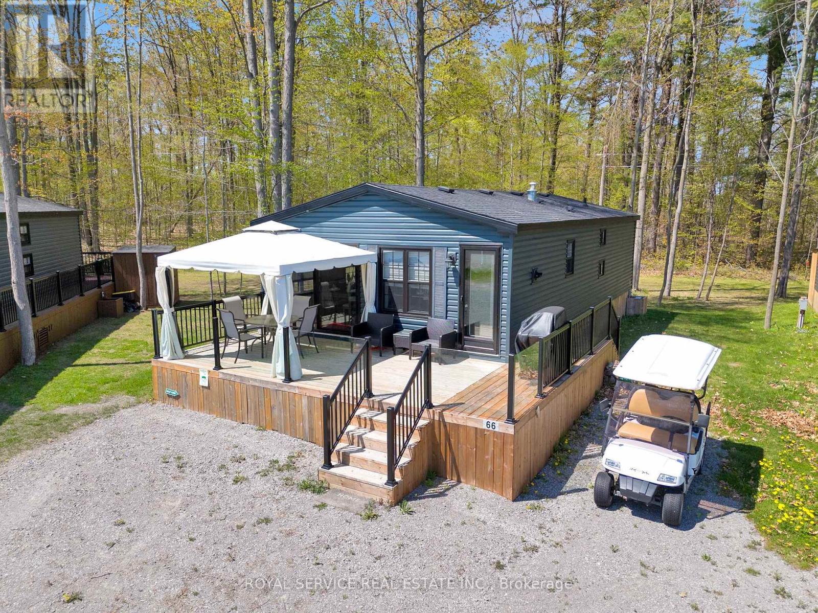 66 CHERRY HILL LANE - 1235 VILLIERS LINE, otonabee-south monaghan, Ontario