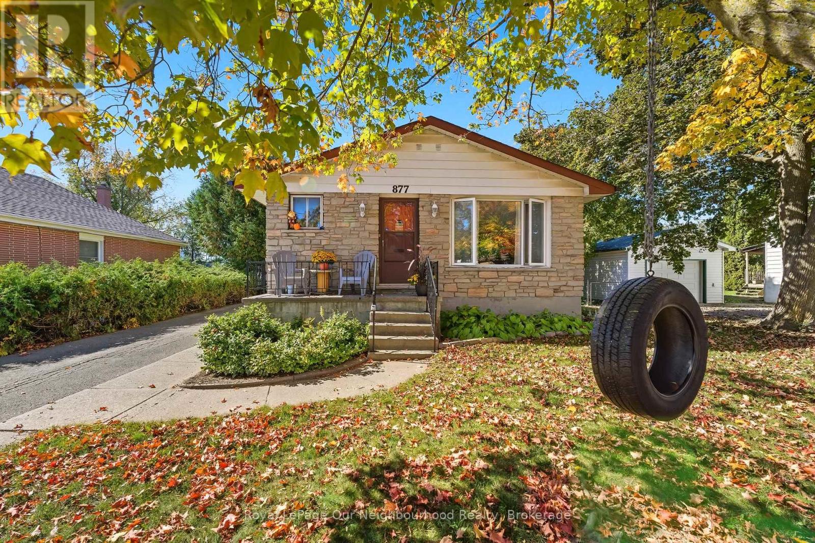877 WESTERN AVENUE, peterborough (otonabee ward 1), Ontario
