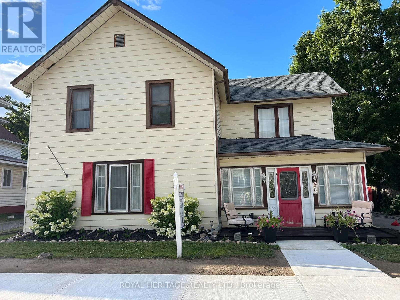 11 GEORGE STREET E, havelock-belmont-methuen (havelock), Ontario