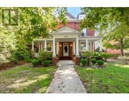 463 HUNTER STREET W, peterborough (town ward 3), Ontario