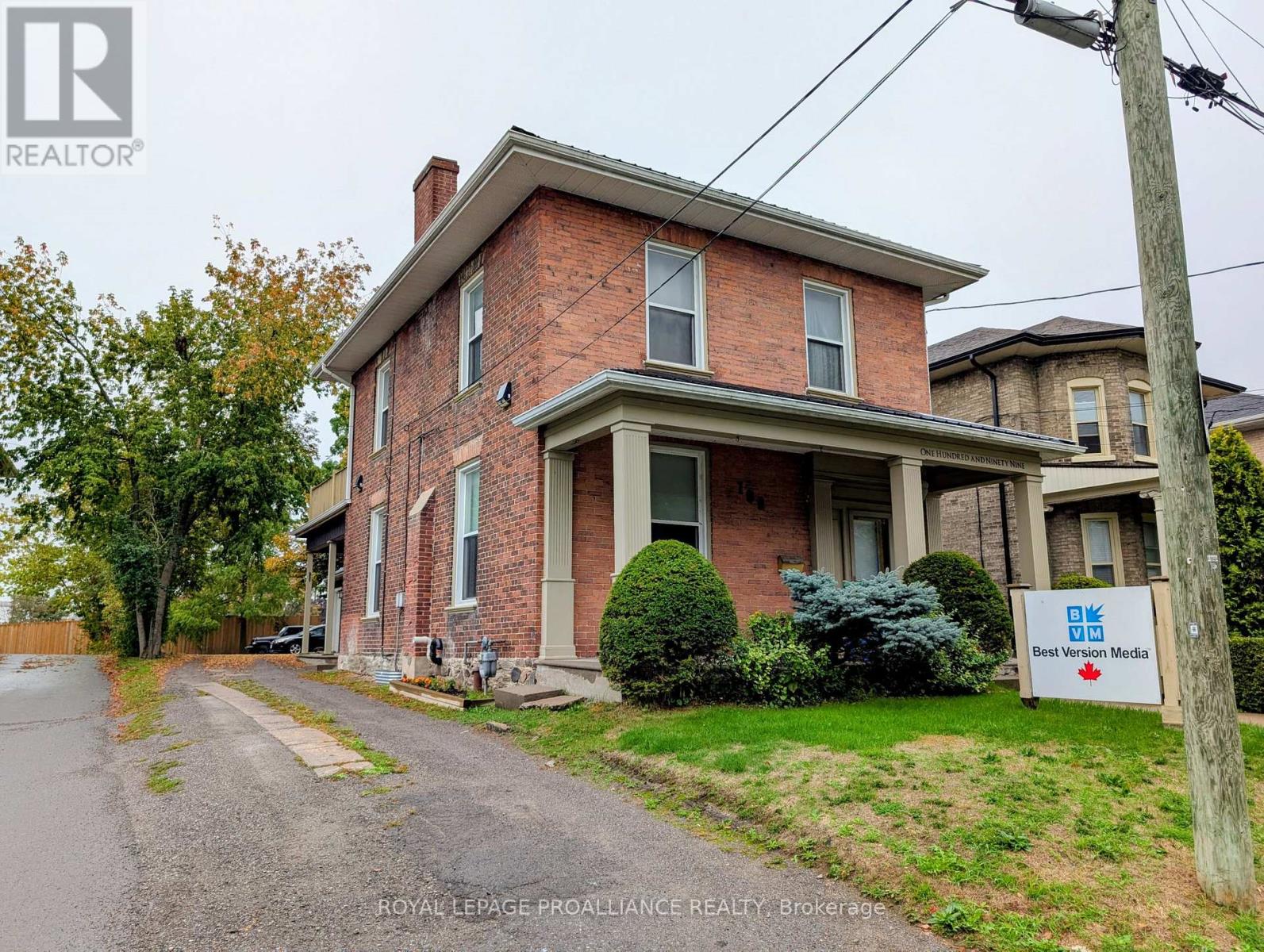 199 DALHOUSIE STREET, peterborough (town ward 3), Ontario